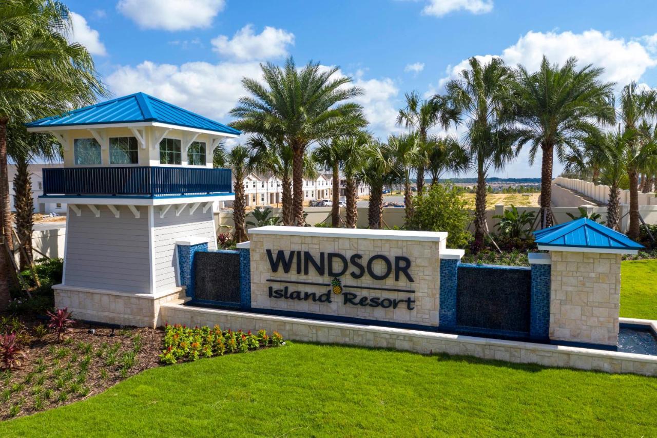 Villa 20% Off Brand New 6Bd 4 5Ba Private Pool Windsor Island Davenport Exterior foto