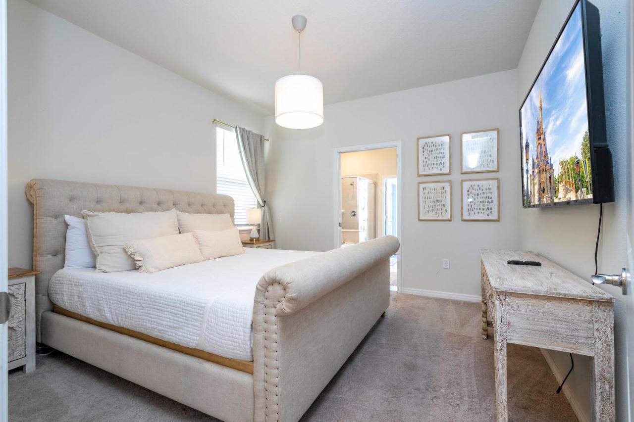 Villa 20% Off Brand New 6Bd 4 5Ba Private Pool Windsor Island Davenport Exterior foto