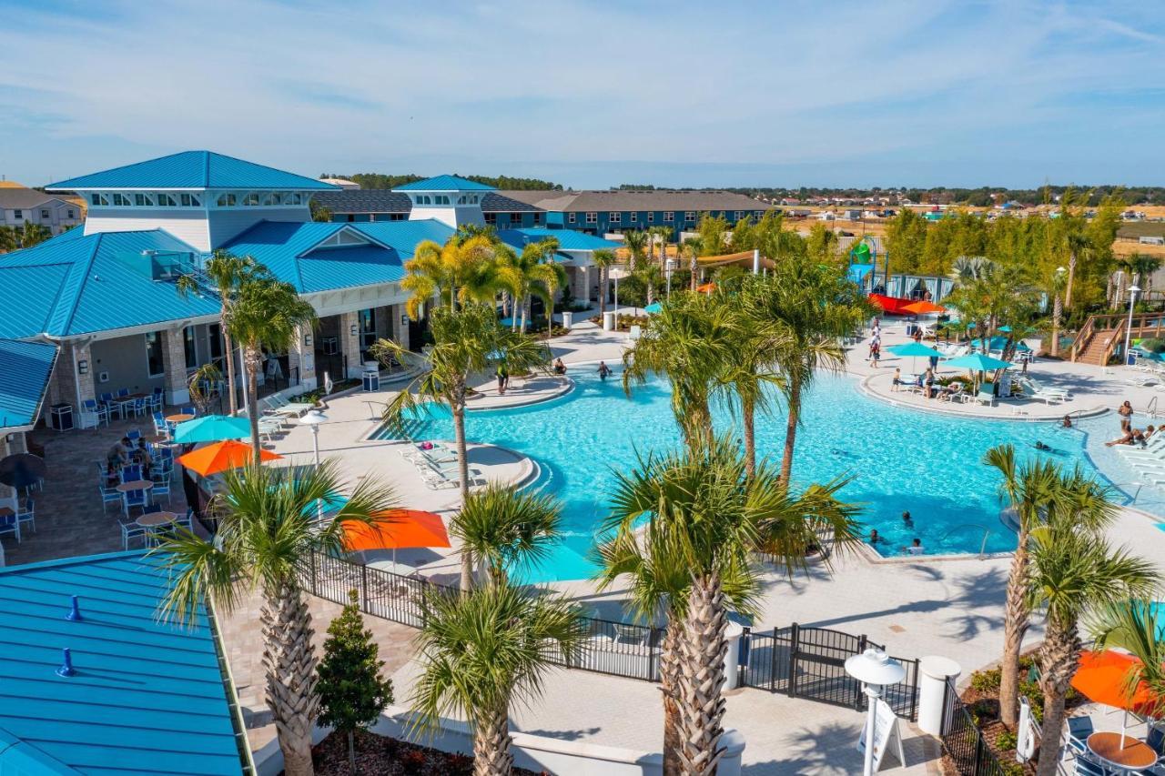 Villa 20% Off Brand New 6Bd 4 5Ba Private Pool Windsor Island Davenport Exterior foto